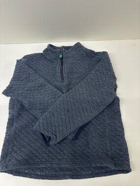 J.Crew Boys' Quilted Quarter-Zip